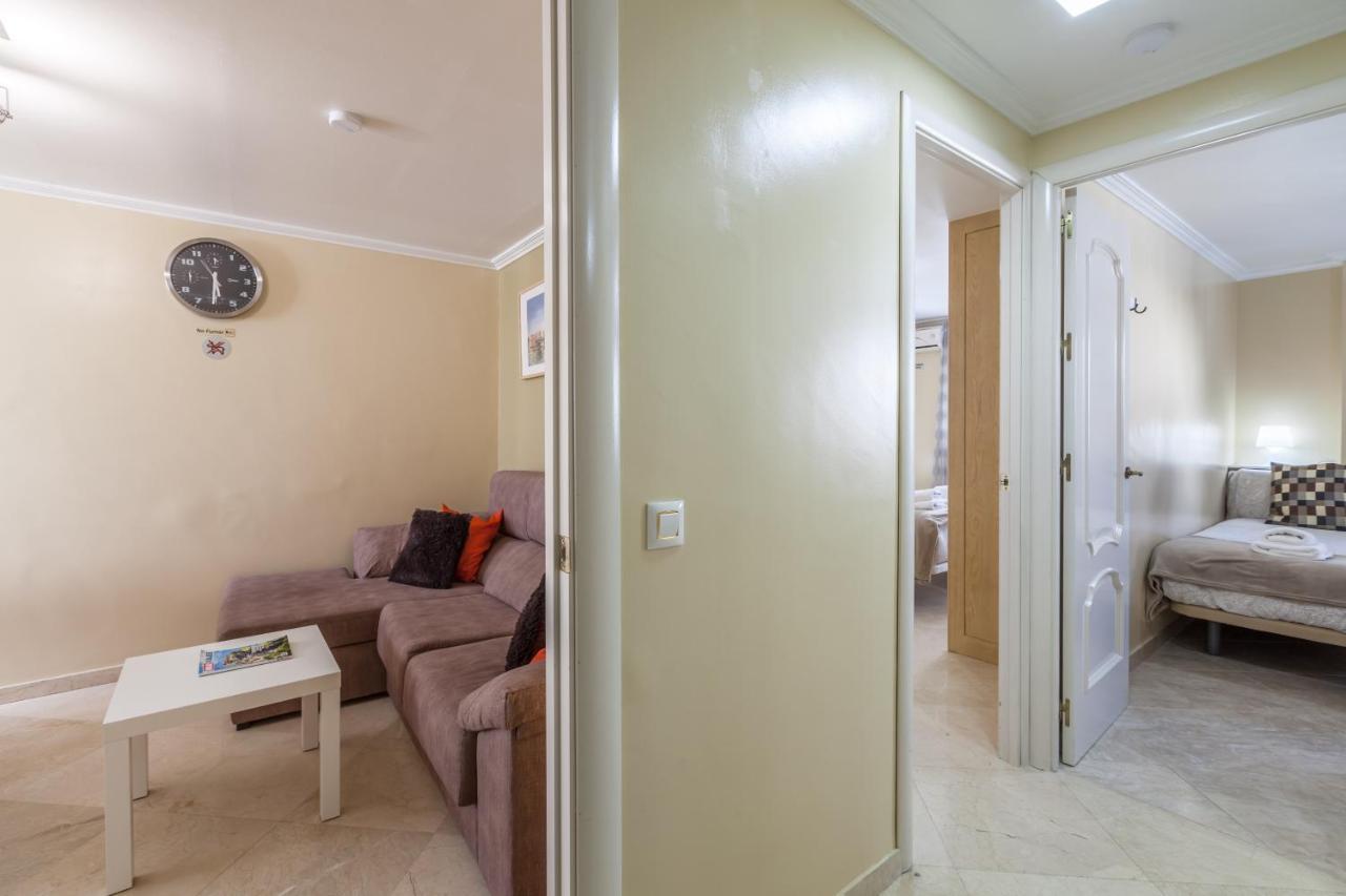 Acogedor Apartamento Junto A La Plaza Del Salvador Sewilla Zewnętrze zdjęcie