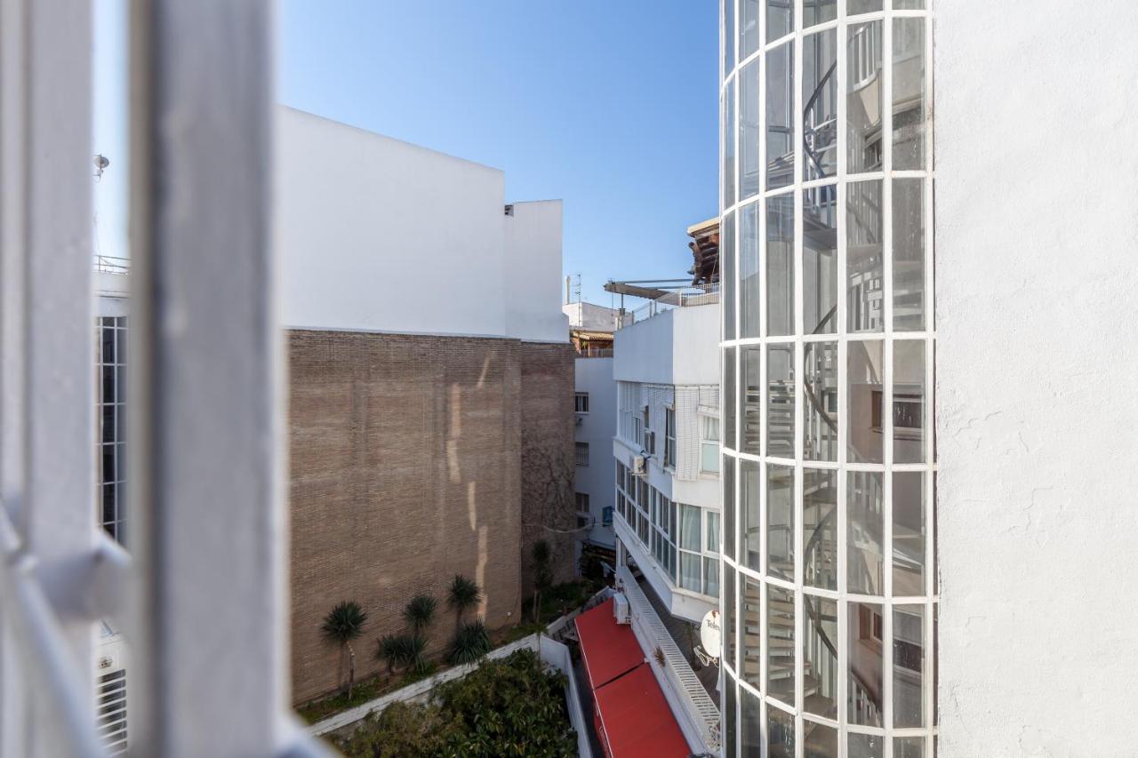 Acogedor Apartamento Junto A La Plaza Del Salvador Sewilla Zewnętrze zdjęcie