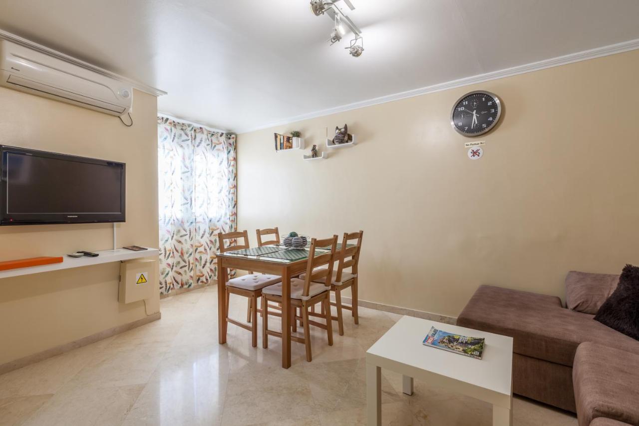 Acogedor Apartamento Junto A La Plaza Del Salvador Sewilla Zewnętrze zdjęcie