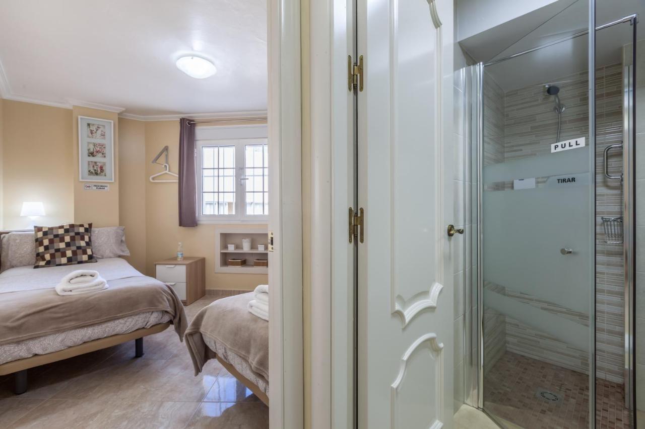 Acogedor Apartamento Junto A La Plaza Del Salvador Sewilla Zewnętrze zdjęcie