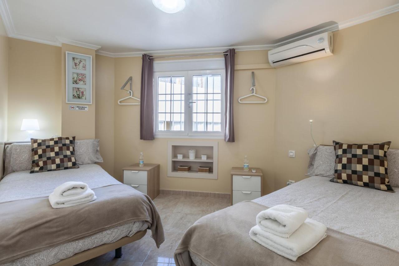 Acogedor Apartamento Junto A La Plaza Del Salvador Sewilla Zewnętrze zdjęcie