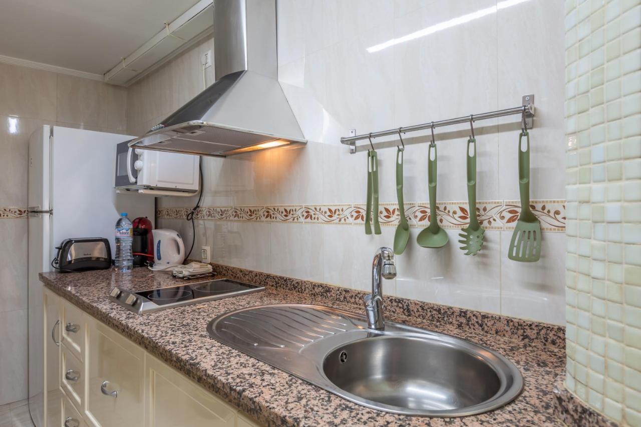 Acogedor Apartamento Junto A La Plaza Del Salvador Sewilla Zewnętrze zdjęcie