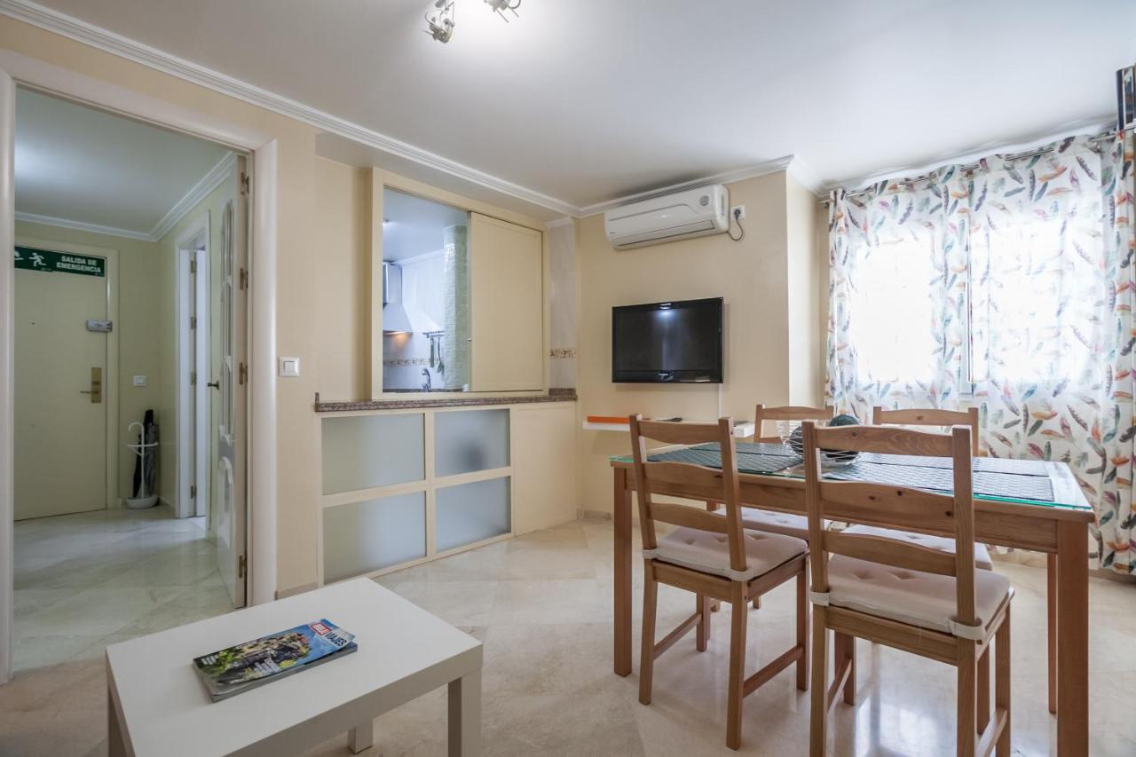Acogedor Apartamento Junto A La Plaza Del Salvador Sewilla Zewnętrze zdjęcie