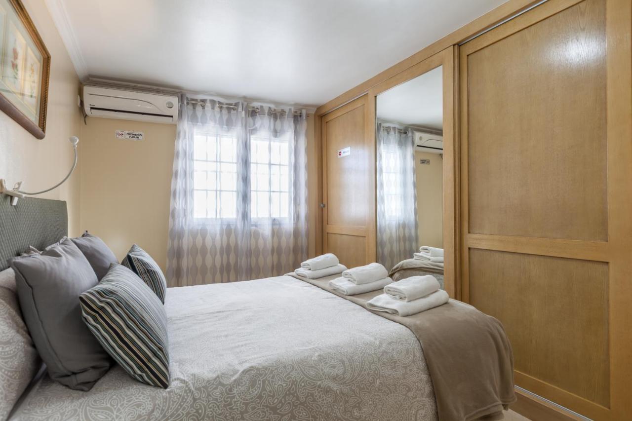 Acogedor Apartamento Junto A La Plaza Del Salvador Sewilla Zewnętrze zdjęcie