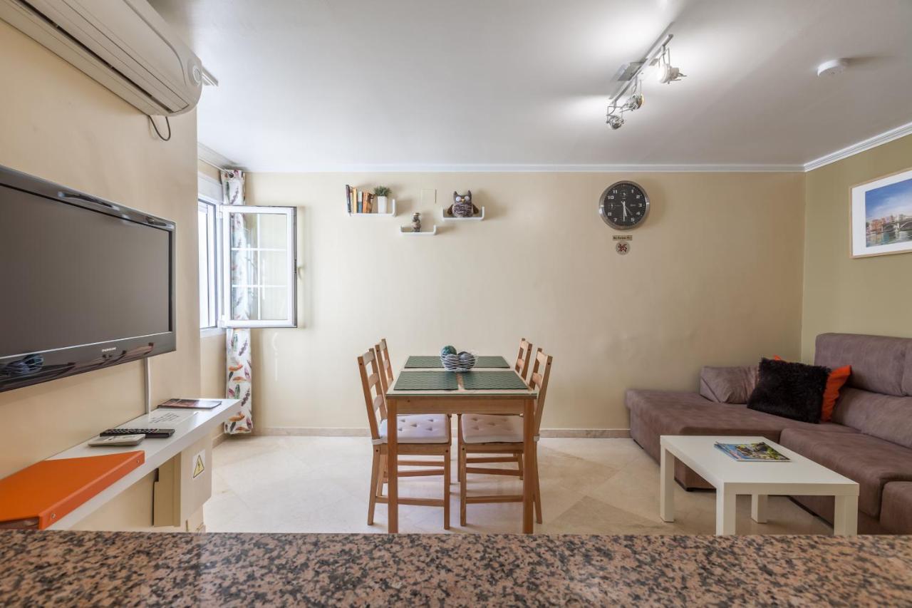 Acogedor Apartamento Junto A La Plaza Del Salvador Sewilla Zewnętrze zdjęcie
