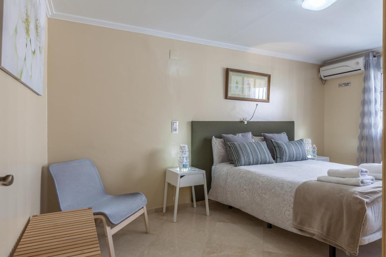 Acogedor Apartamento Junto A La Plaza Del Salvador Sewilla Zewnętrze zdjęcie