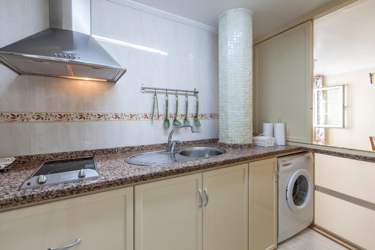 Acogedor Apartamento Junto A La Plaza Del Salvador Sewilla Zewnętrze zdjęcie