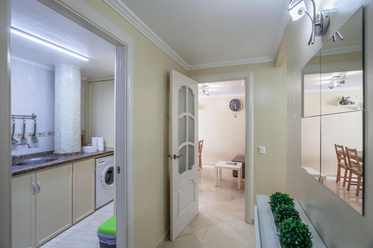 Acogedor Apartamento Junto A La Plaza Del Salvador Sewilla Zewnętrze zdjęcie