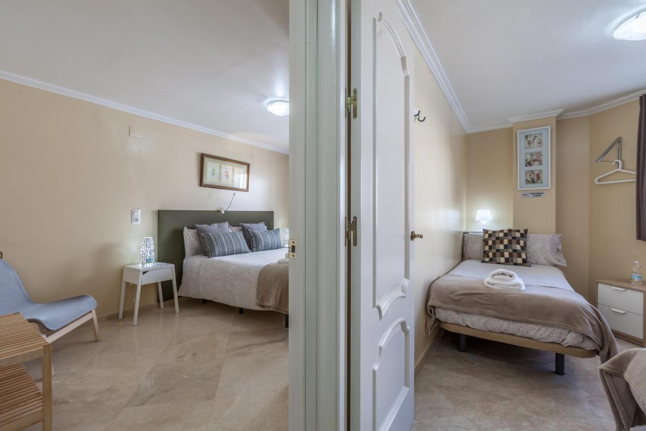 Acogedor Apartamento Junto A La Plaza Del Salvador Sewilla Zewnętrze zdjęcie